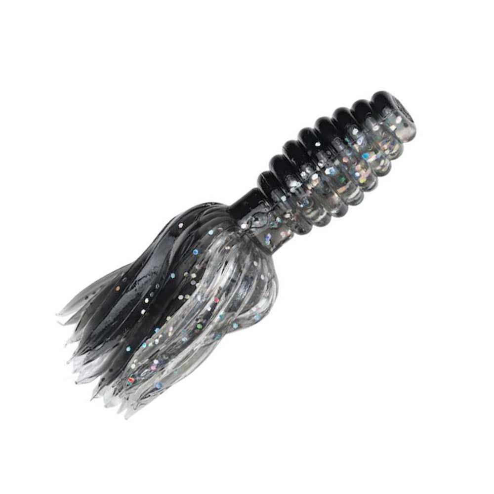 Mr. Crappie 1 3/4" Thunder Soft Baits, 12 Pack