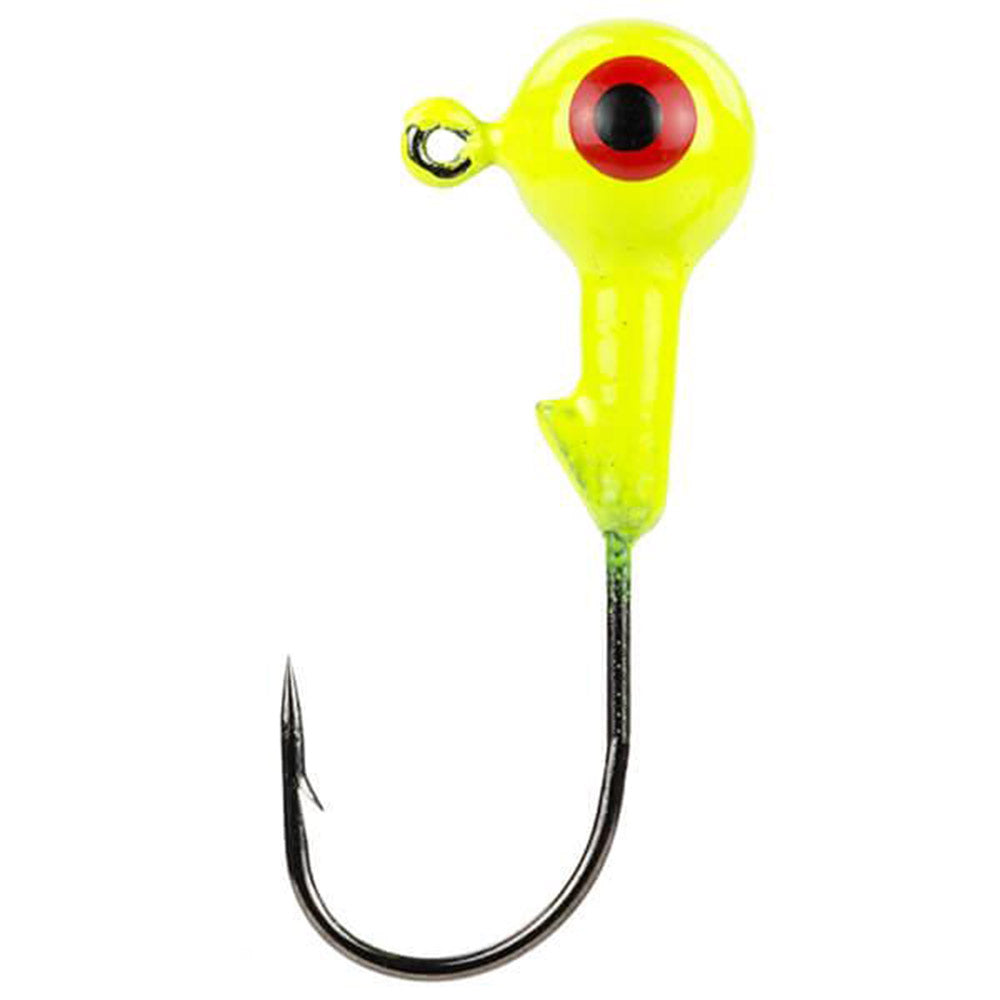 Mr. Crappie Jig Heads, 8 Per Pack