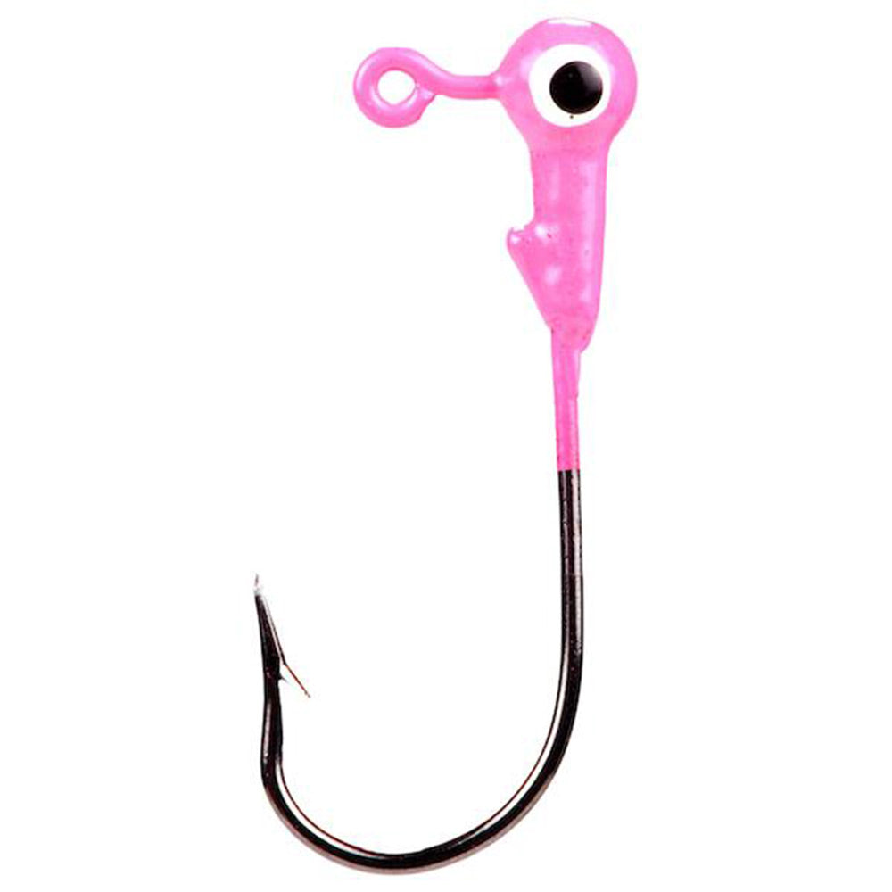 Mr. Crappie Jig Heads, 8 Per Pack