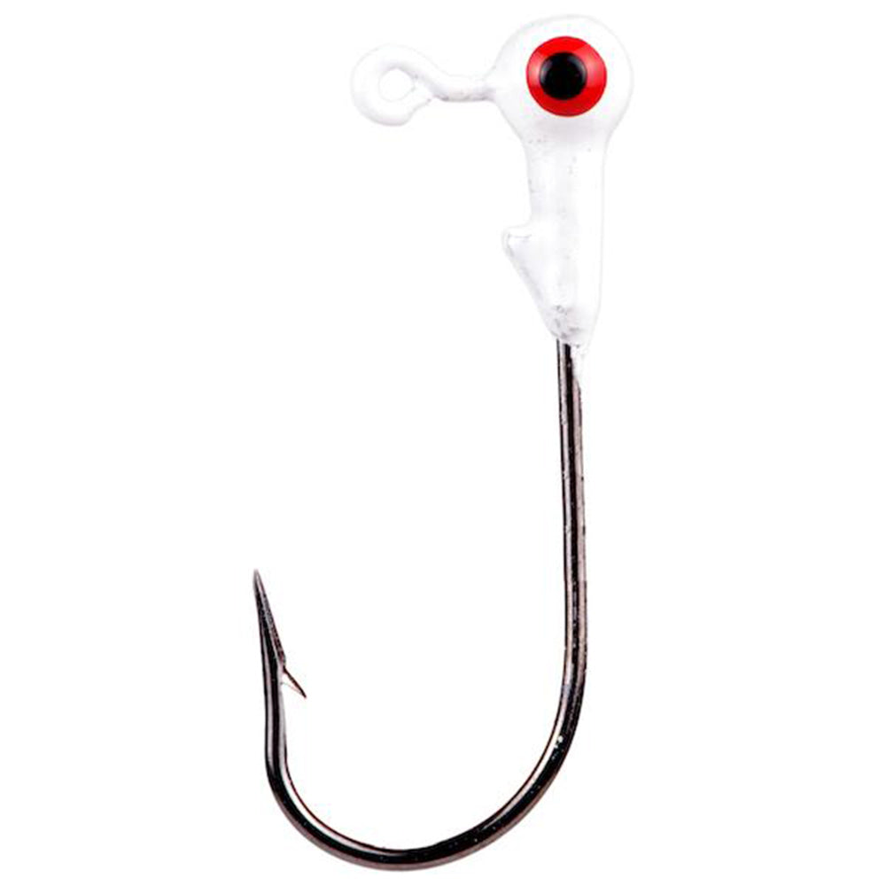 Mr. Crappie Jig Heads, 8 Per Pack