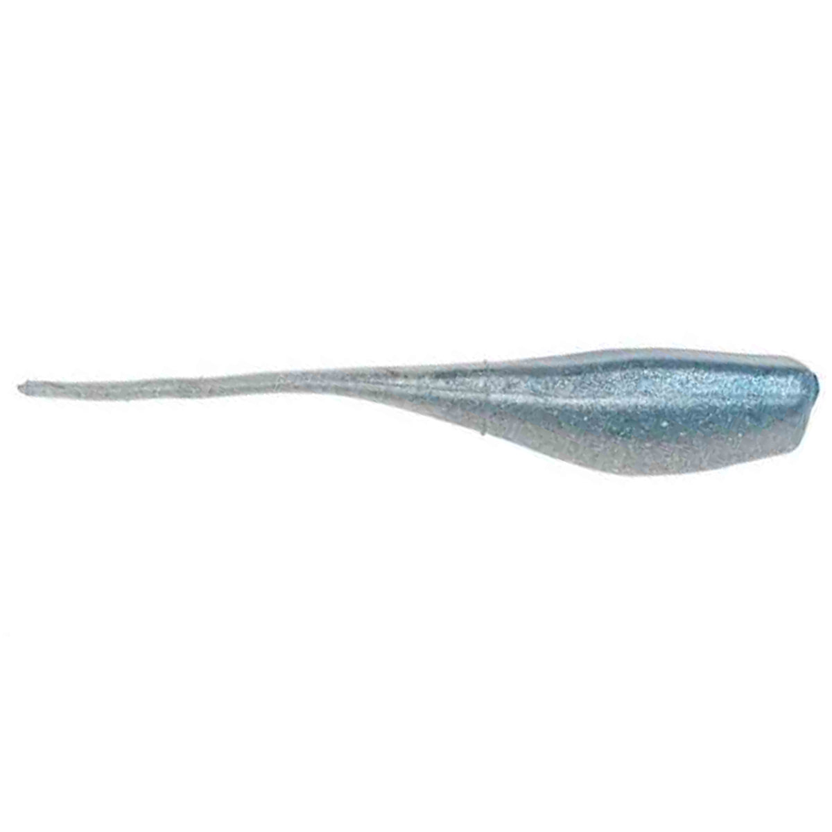 Mr. Crappie 2" Lightning Shad, 15 Pack