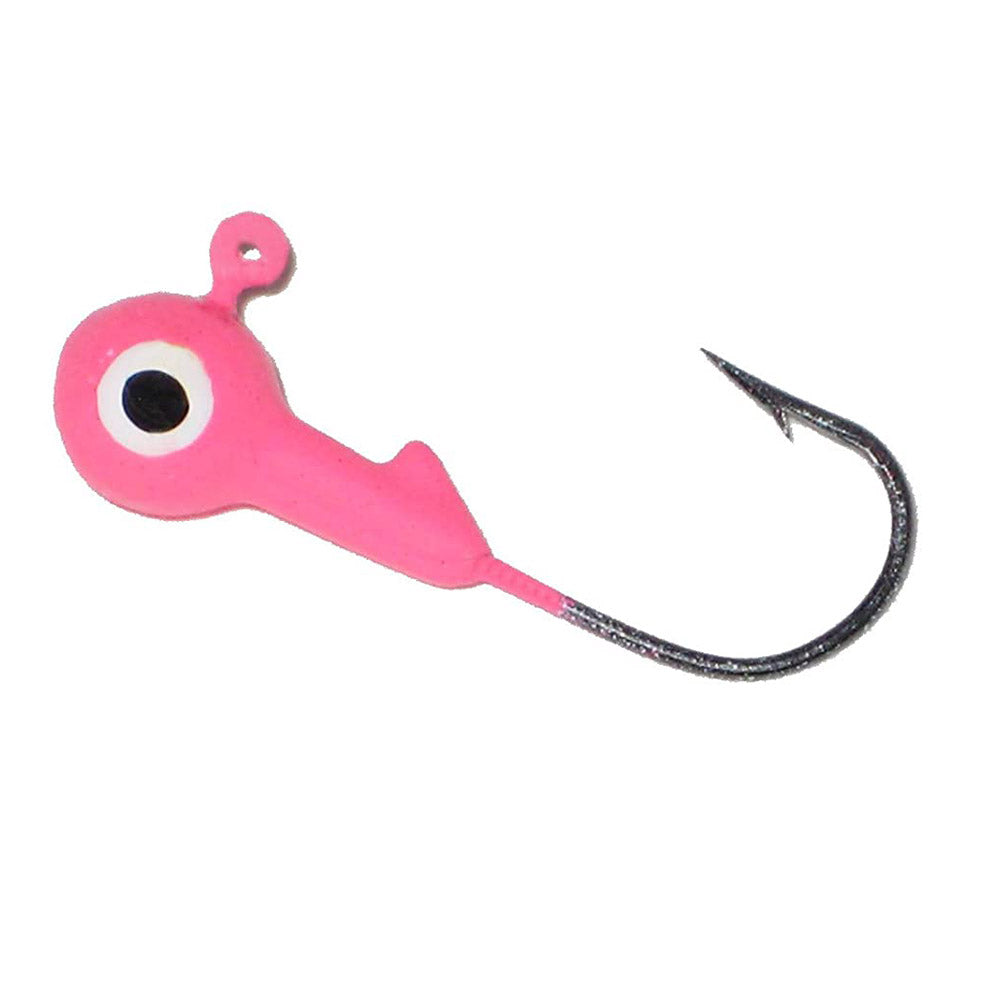 Mr. Crappie Sausage Head Jig Head