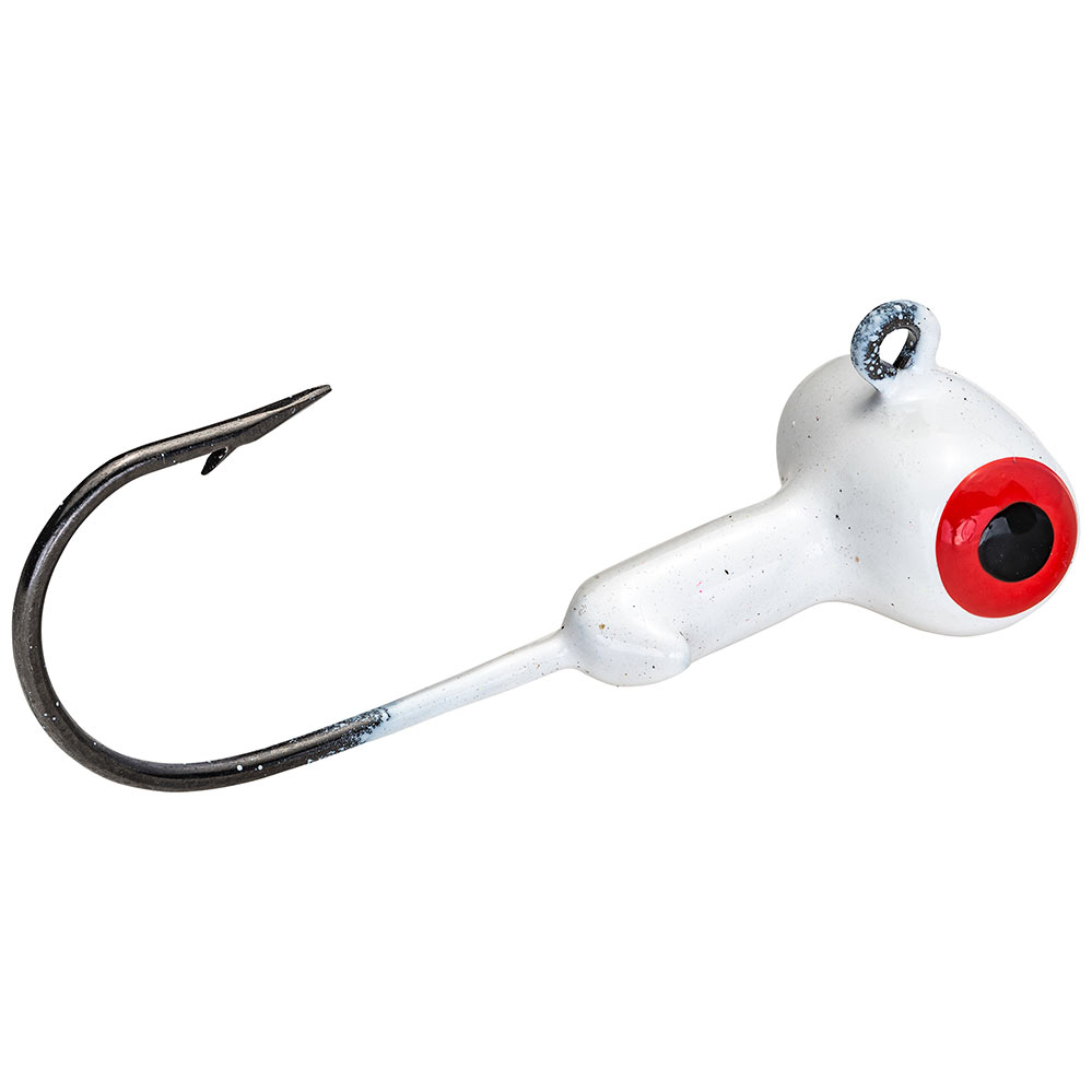 Mr. Crappie Sausage Head Jig Head