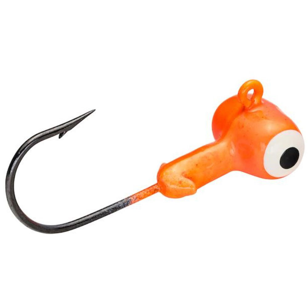 Mr. Crappie Sausage Head Jig Head