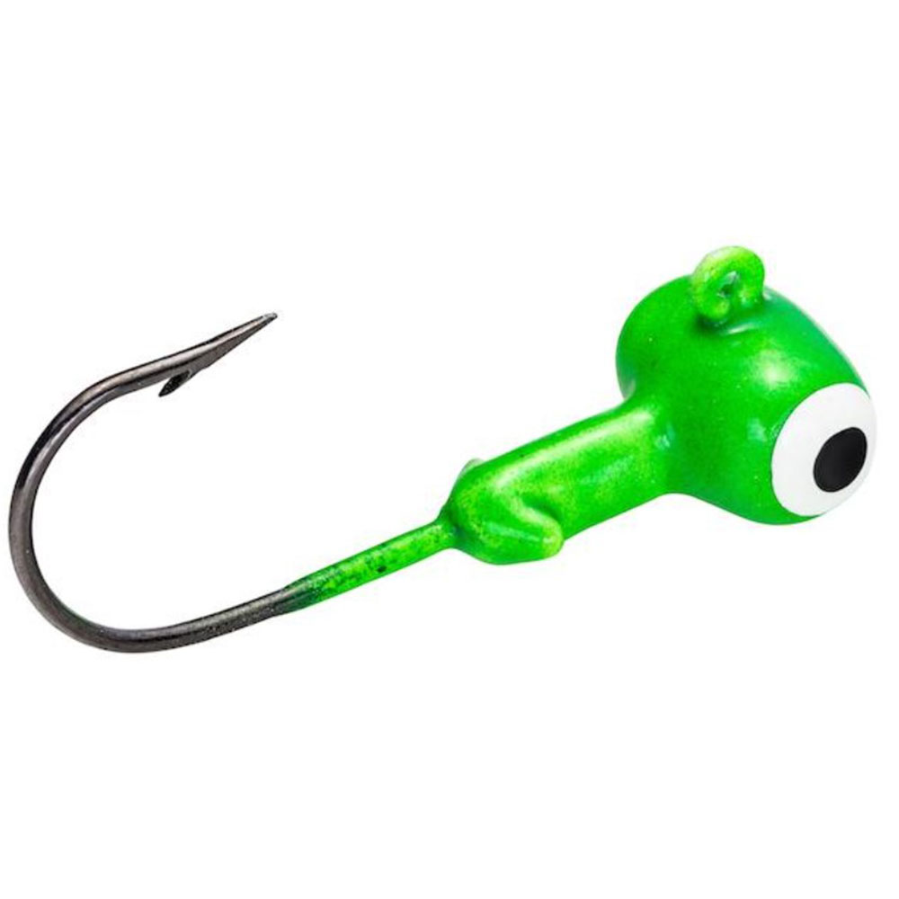Mr. Crappie Sausage Head Jig Head