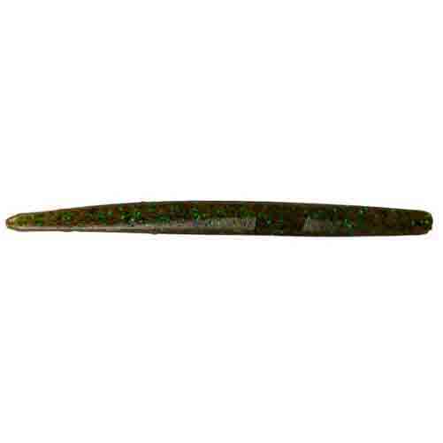 KVD Perfect Plastics 5" Ocho Fishing Bait, 8 Pack