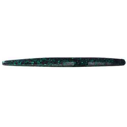 KVD Perfect Plastics 5" Ocho Fishing Bait, 8 Pack