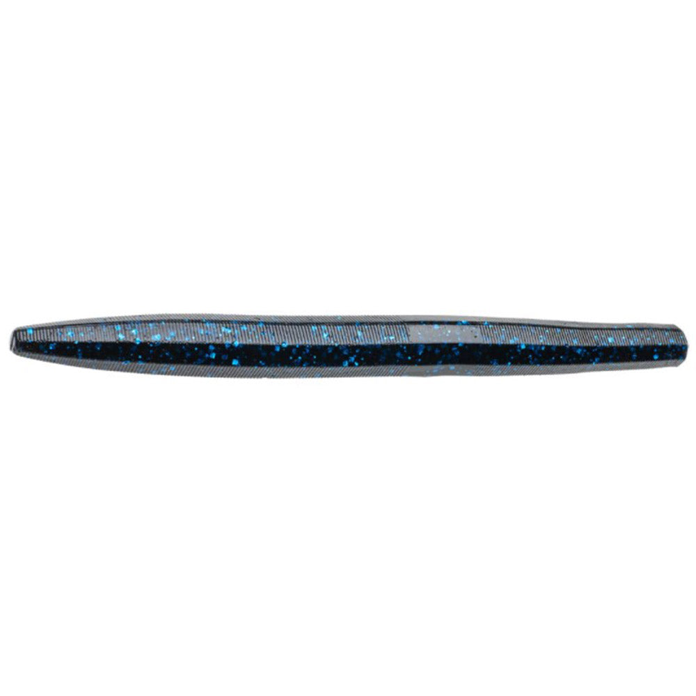 KVD Perfect Plastics 5" Ocho Fishing Bait, 8 Pack
