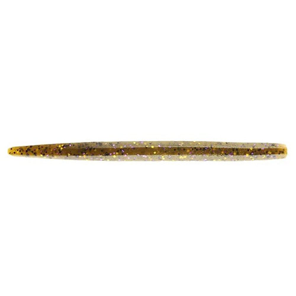 KVD Perfect Plastics 5" Ocho Fishing Bait, 8 Pack