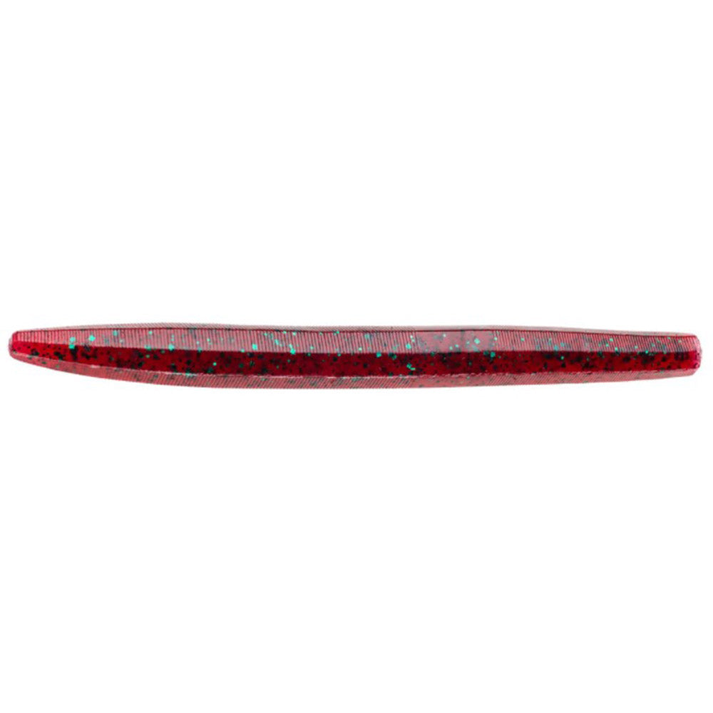 KVD Perfect Plastics 5" Ocho Fishing Bait, 8 Pack