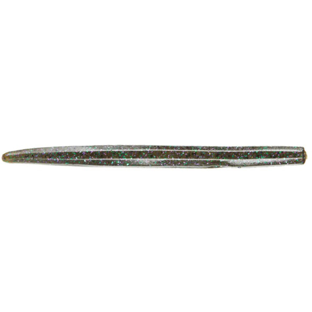 KVD Perfect Plastics 5" Ocho Fishing Bait, 8 Pack