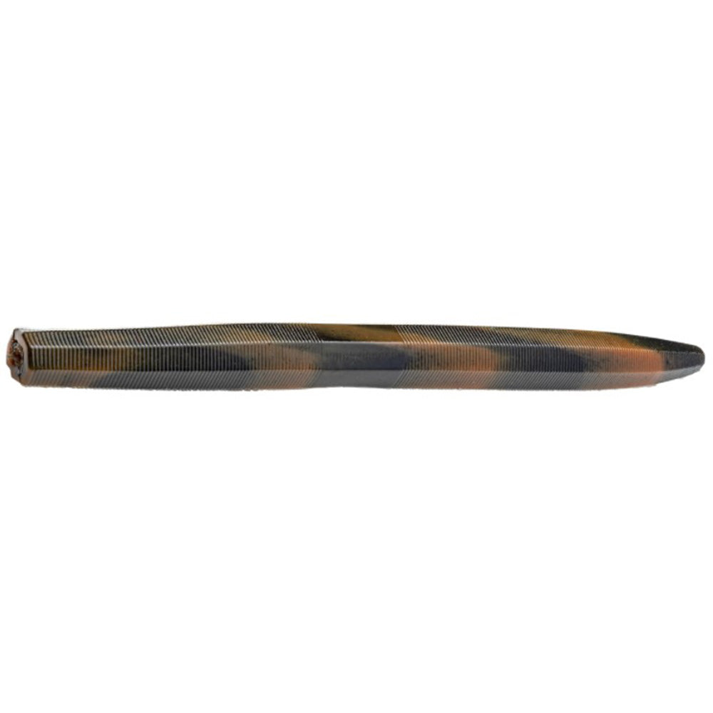 KVD Perfect Plastics 5" Ocho Fishing Bait, 8 Pack