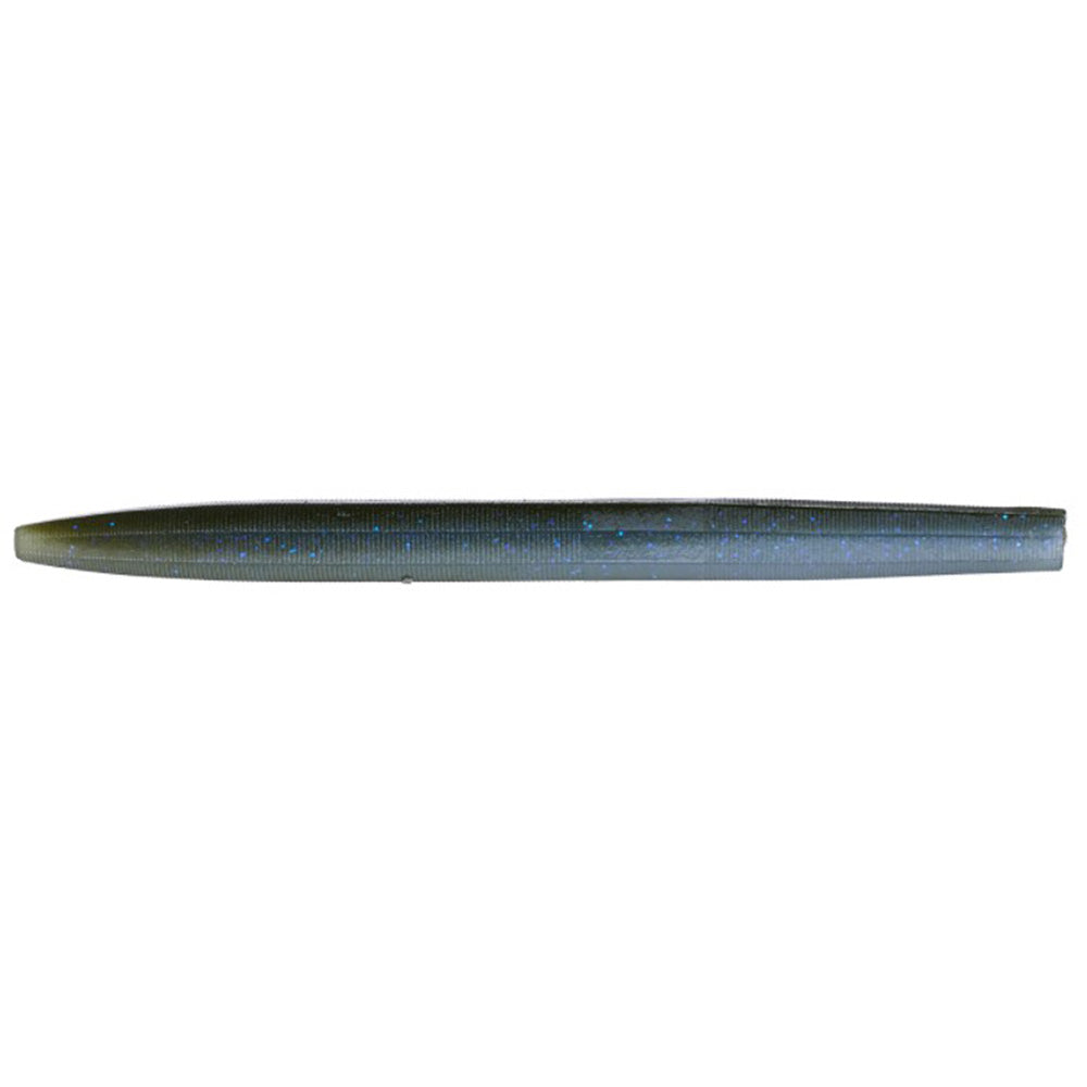 KVD Perfect Plastics 5" Ocho Fishing Bait, 8 Pack