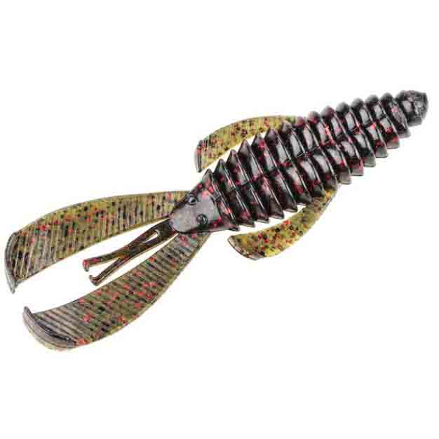 4.5" Magnum Rage Bug, 7 Pack