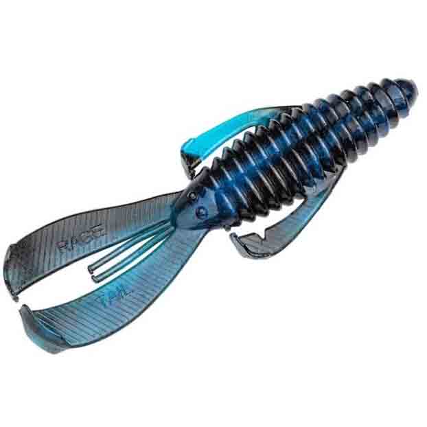 4.5" Magnum Rage Bug, 7 Pack