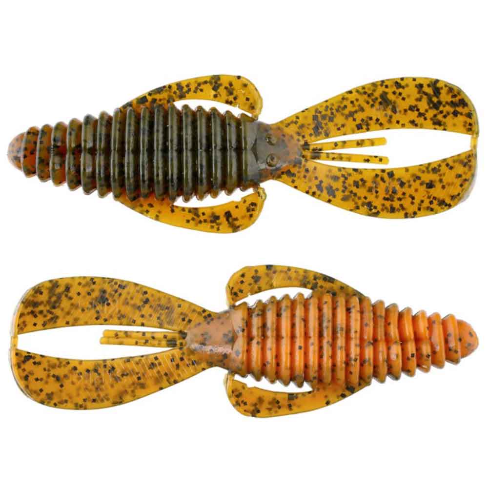 4.5" Magnum Rage Bug, 7 Pack