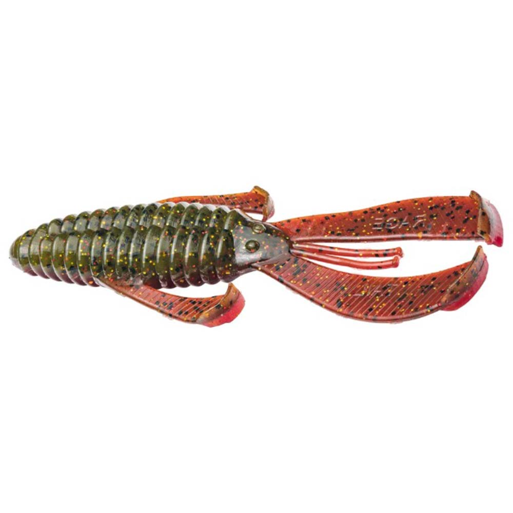4.5" Magnum Rage Bug, 7 Pack