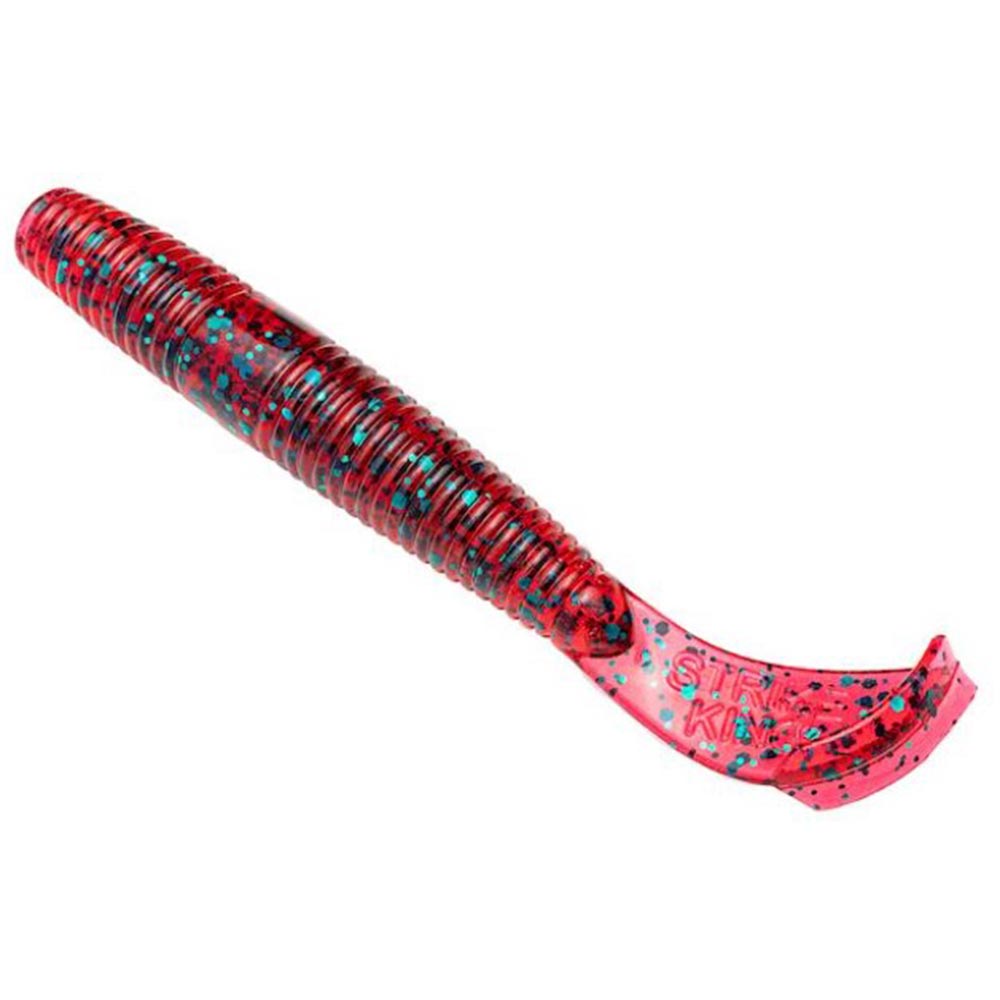 Rage Ned Cut-R Worm, 9 Pack