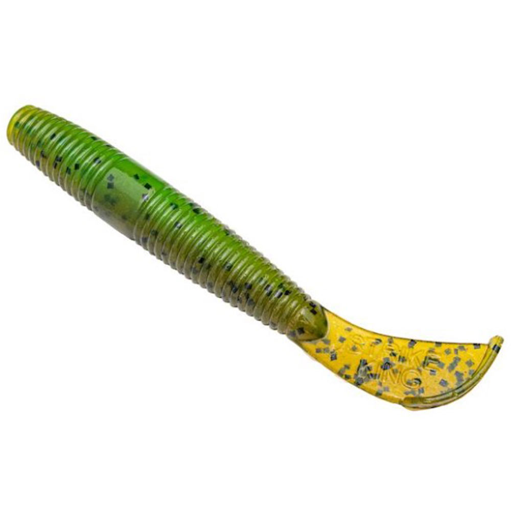 Rage Ned Cut-R Worm, 9 Pack