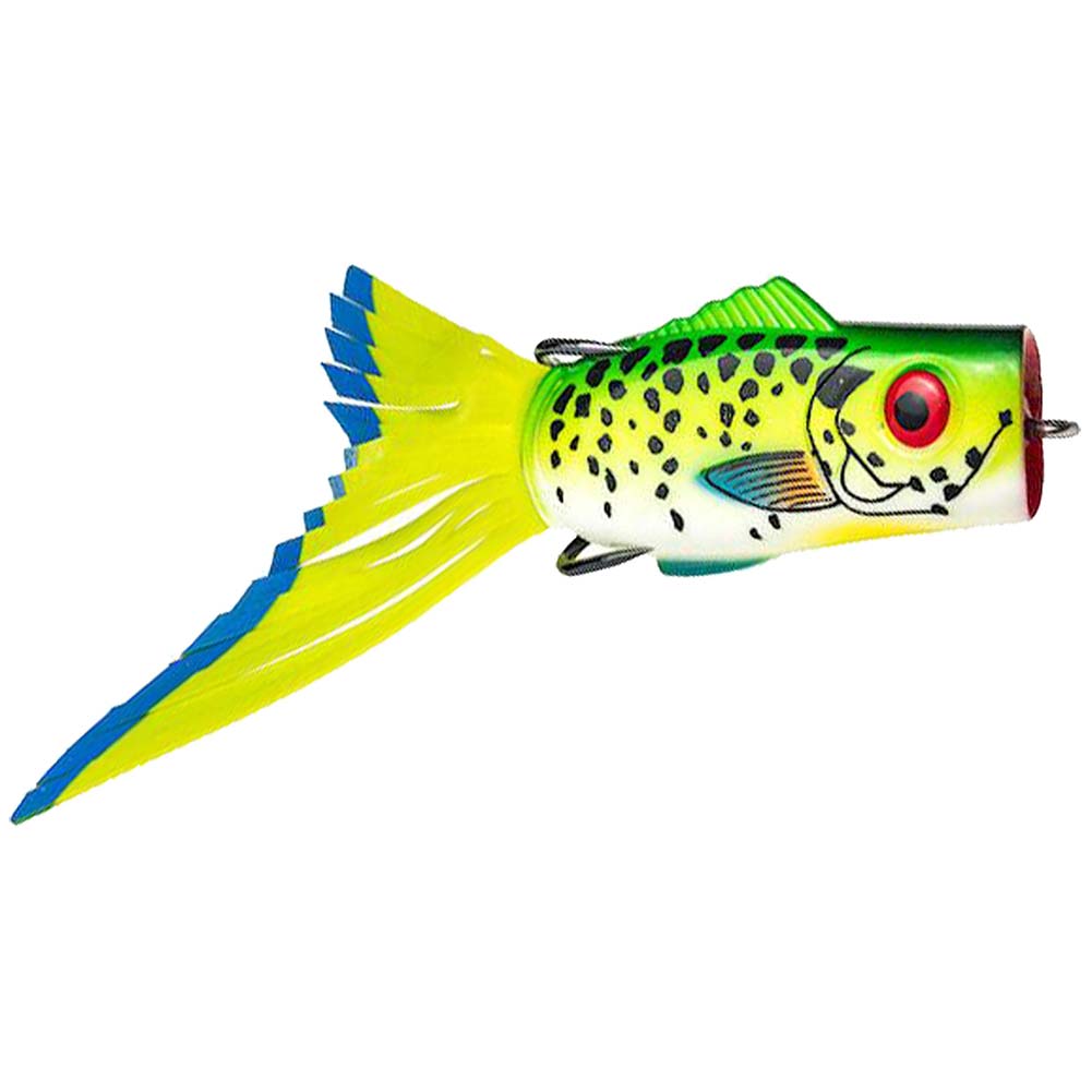 5 1/4" KVD Popping Perch