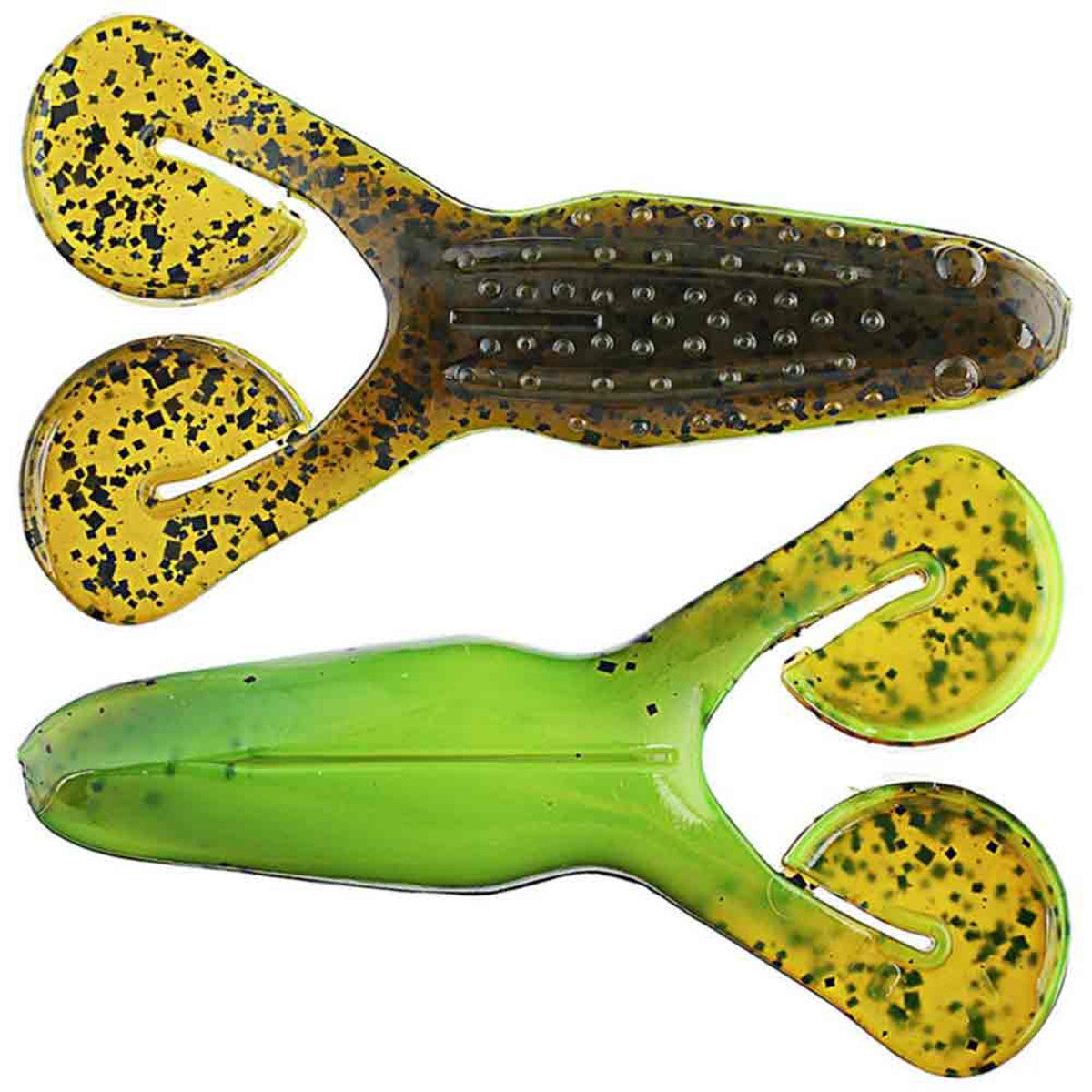 4" Rage Toad, 5 Pack