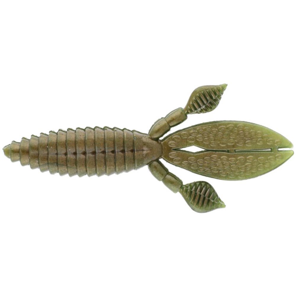 KVD Perfect Plastics Rodent, 6 Pack