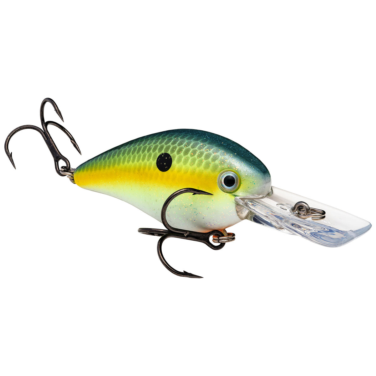 KVD 1.5 Deep Diver Squarebill