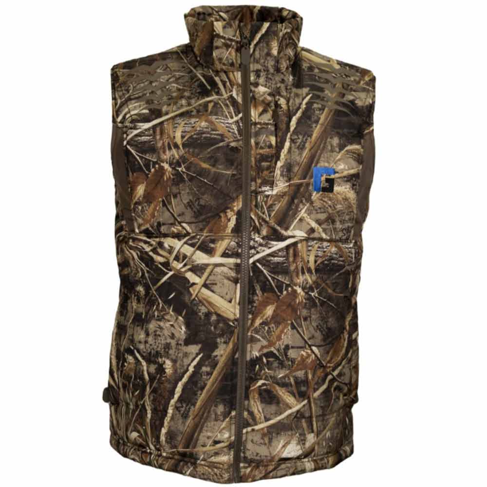 Elite Fowl Weather Puffy Vest