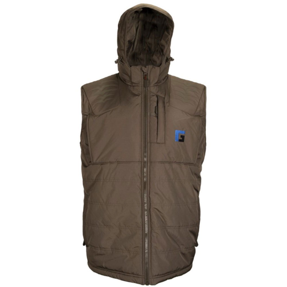 Elite Fowl Weather Puffy Vest