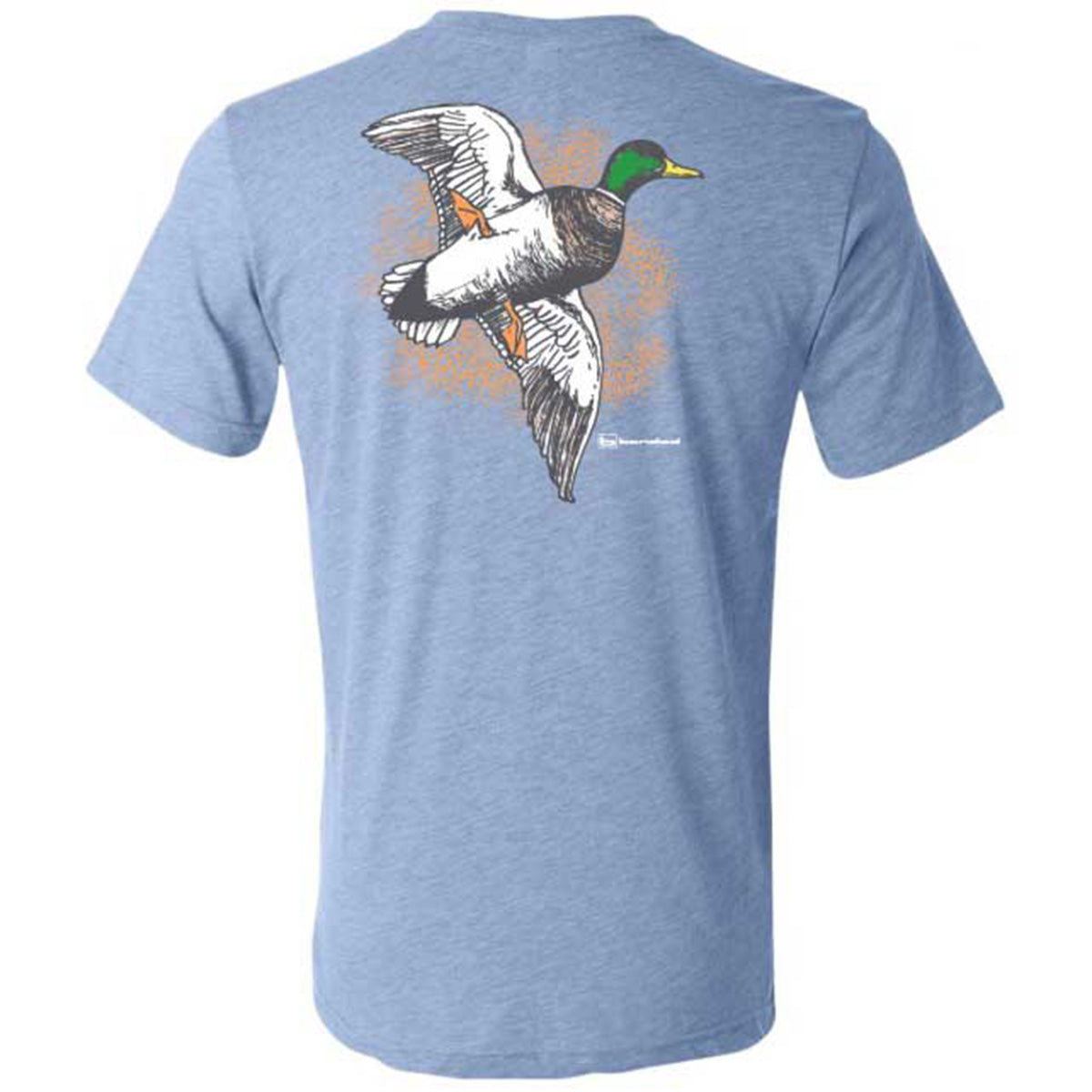 Ducksplatter Tee Short Sleeve