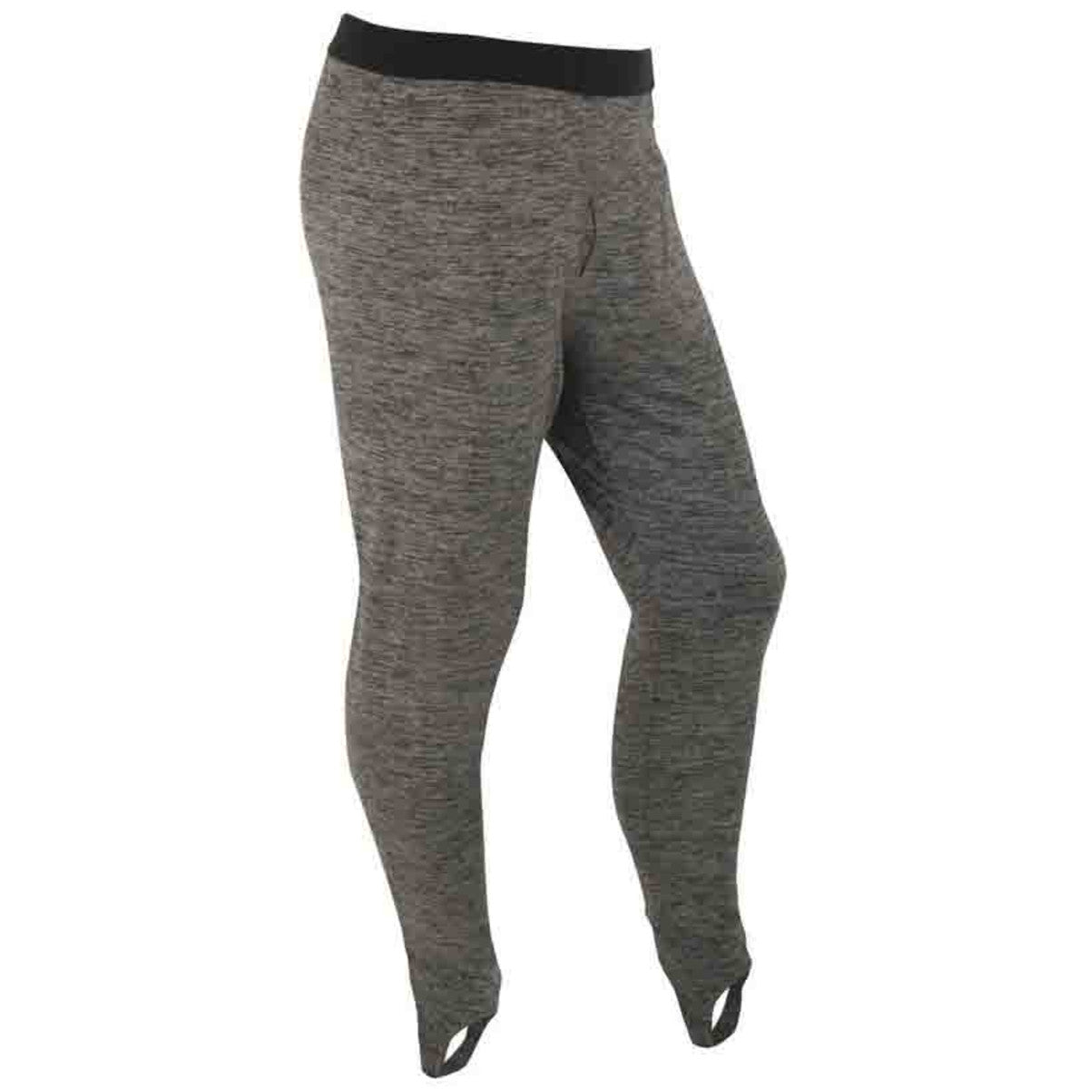 Baselayer Pant in Charcoal Heather