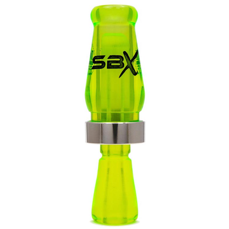 SBX-G Single Reed Duck Call