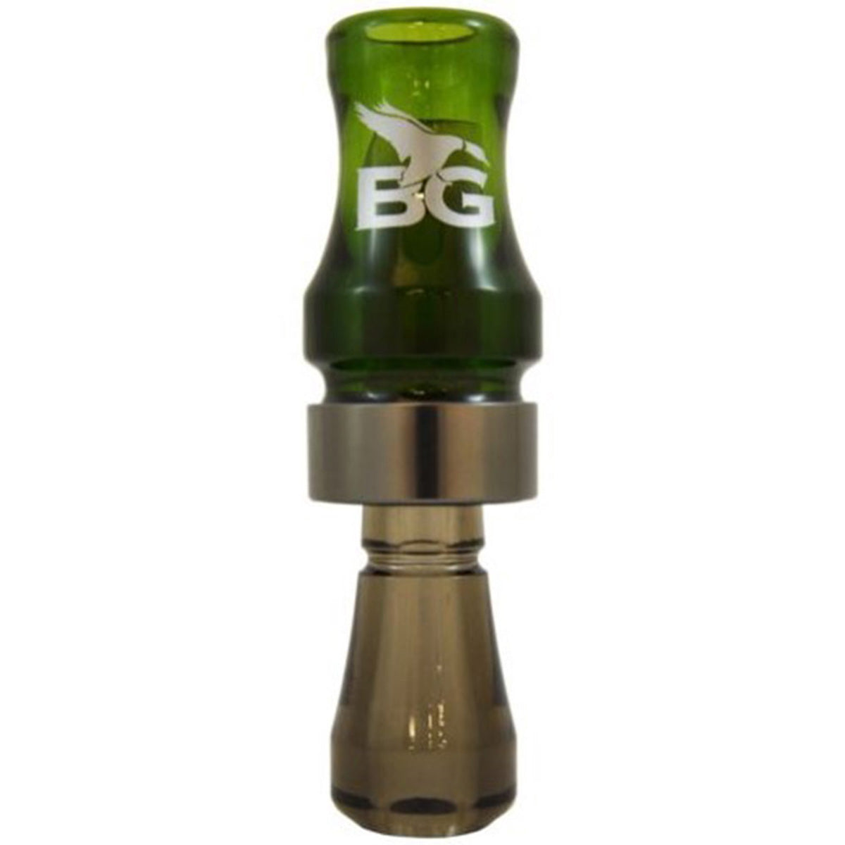 Double Cross Poly Double Reed Duck Call