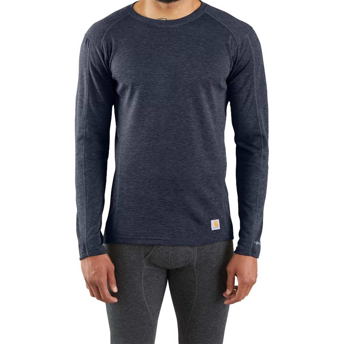 Base Force Heavyweight Poly-Wool Crew