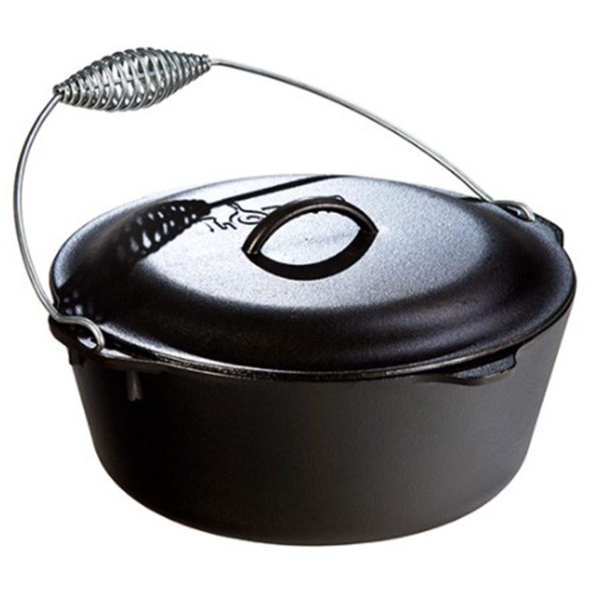 Dutch Oven with Bail