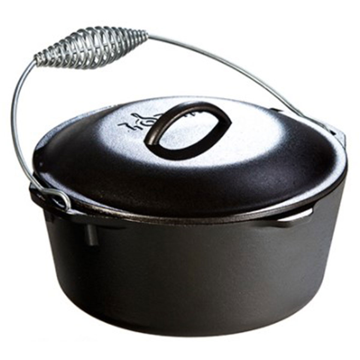 Dutch Oven with Bail