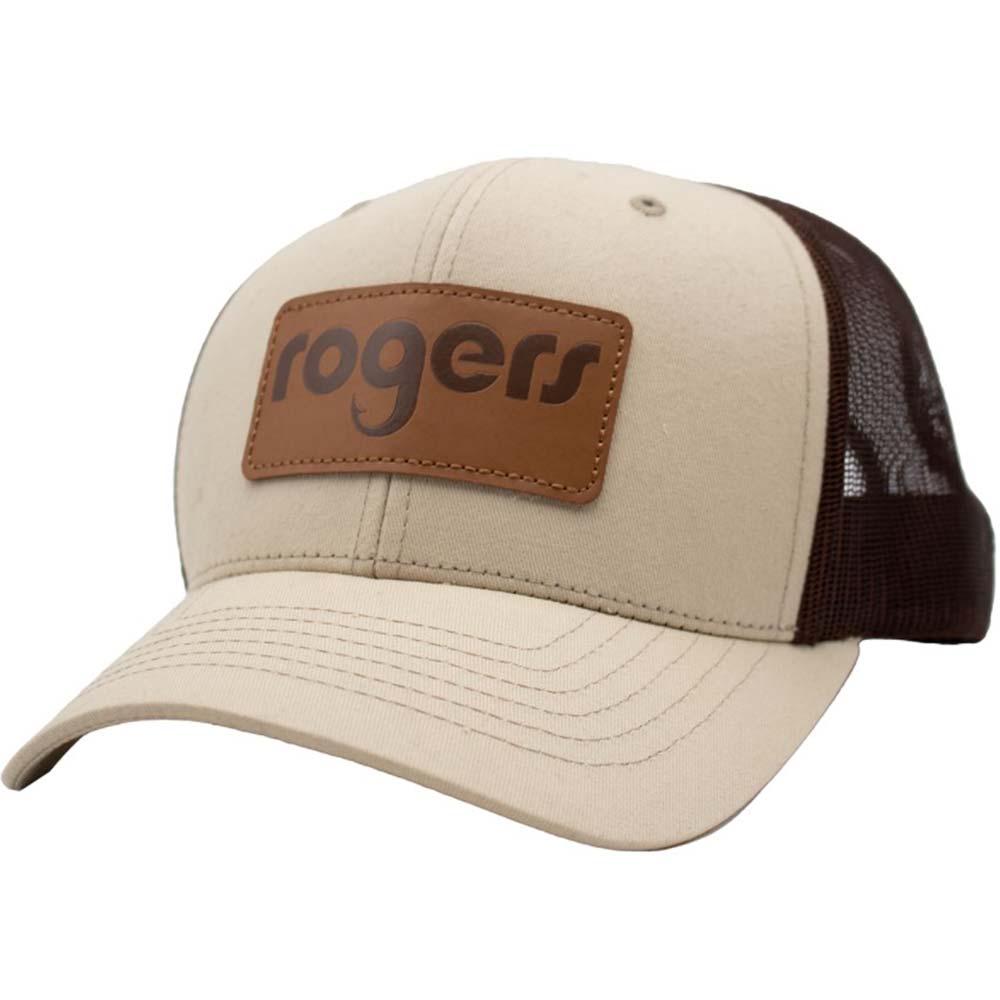 Rogers Classic 6 Panel Structured Hat