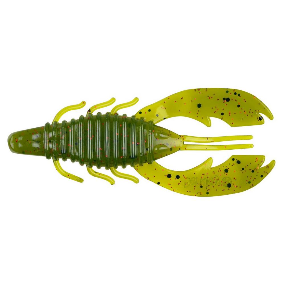 PowerBait Craw Fatty, 8 Pack
