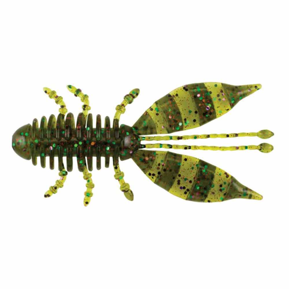 PowerBait Jester 3.5", 6 Pack