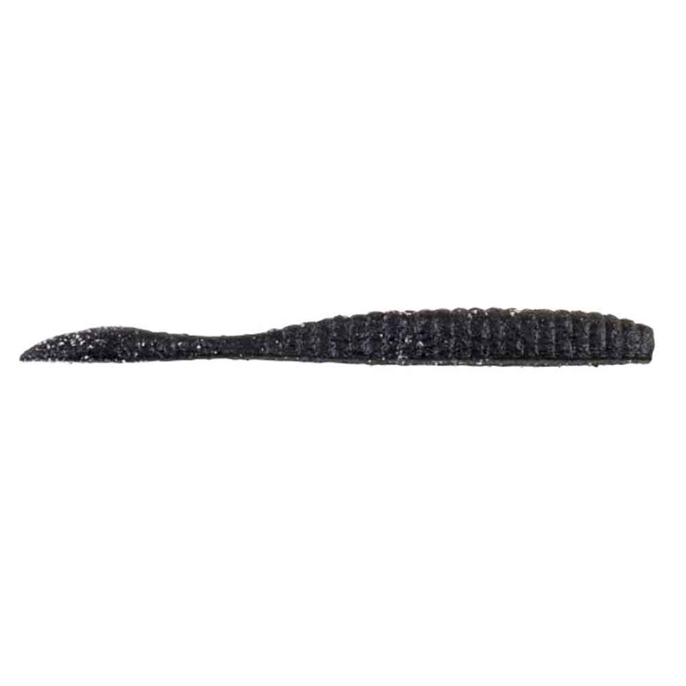 PowerBait MaxScent Flat Worm 3.6", 10 Pack