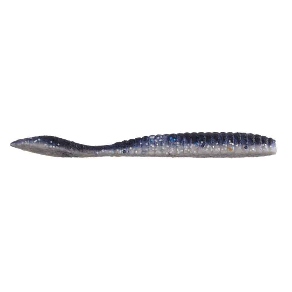 PowerBait MaxScent Flat Worm 3.6", 10 Pack