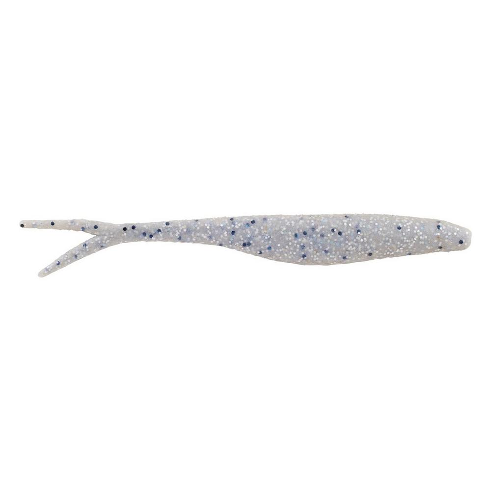 PowerBait MaxScent Flatnose Jerk Shad 5", 10 Pack