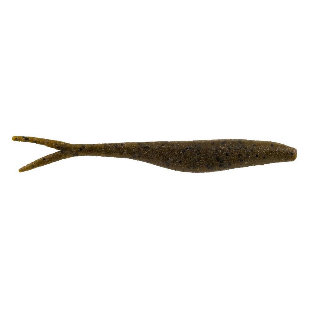 PowerBait MaxScent Flatnose Jerk Shad 5", 10 Pack