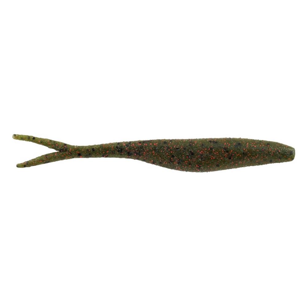 PowerBait MaxScent Flatnose Jerk Shad 5", 10 Pack