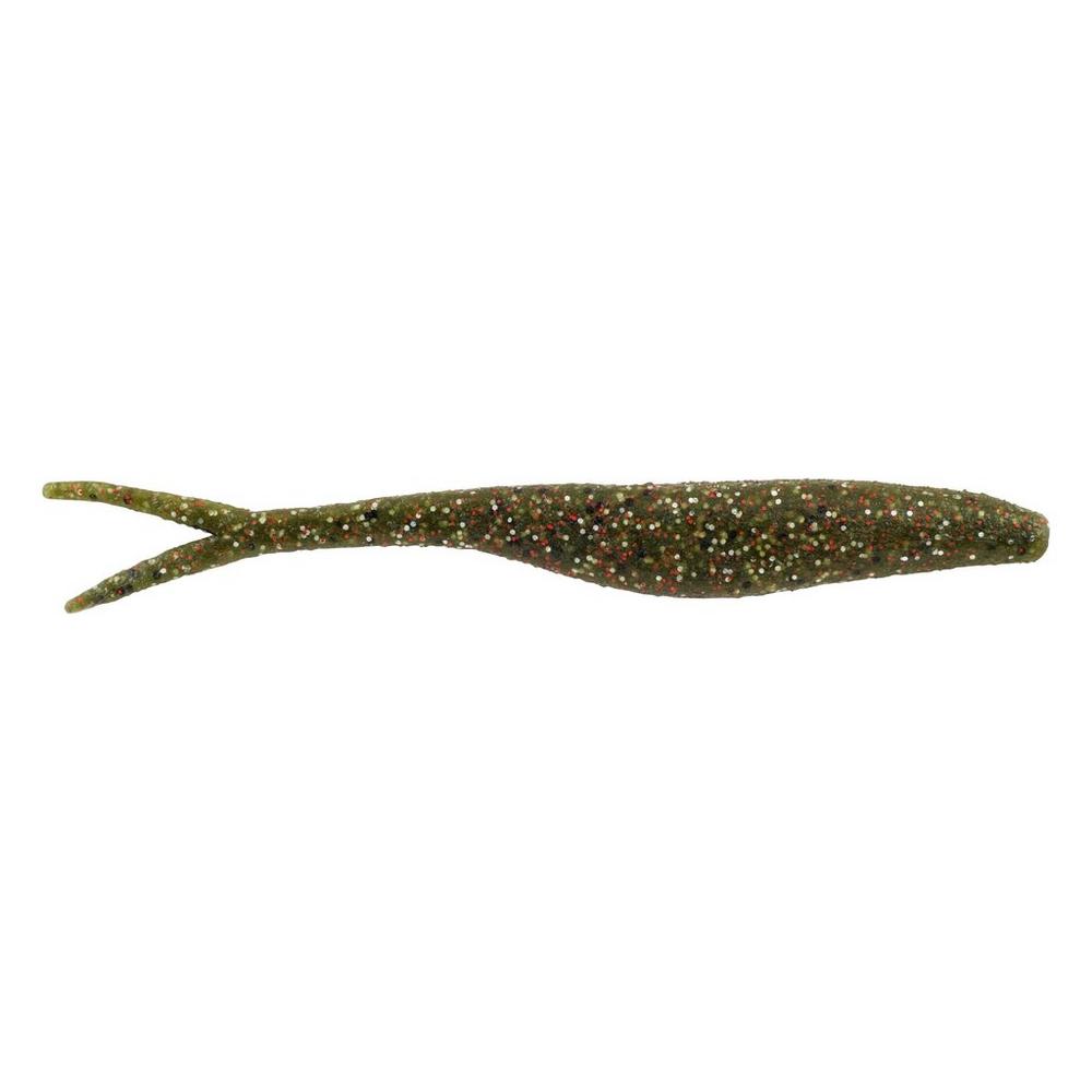 PowerBait MaxScent Flatnose Jerk Shad 5", 10 Pack