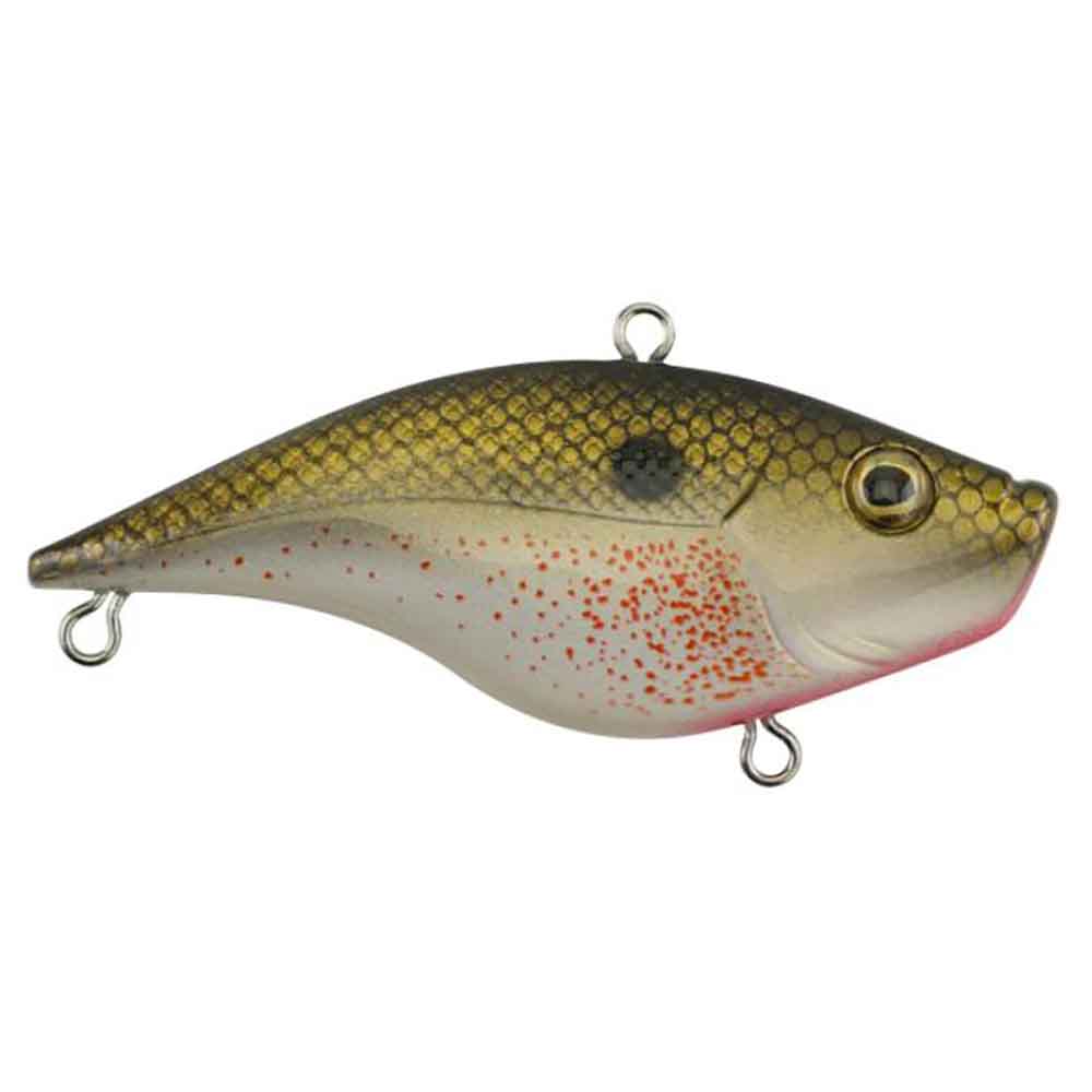 Warpig Lipless Crankbait 2", 1/4oz