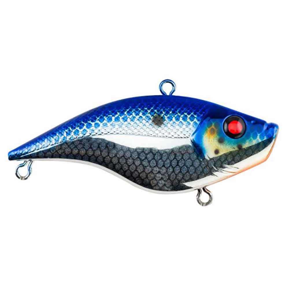 Warpig Lipless Crankbait 2", 1/4oz
