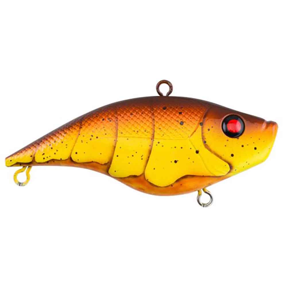 Warpig Lipless Crankbait 2", 1/4oz