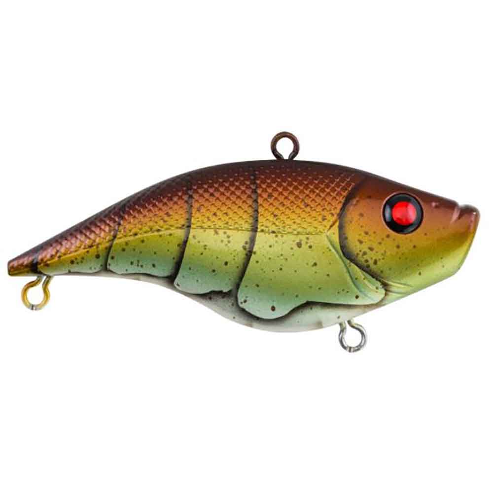 Warpig Lipless Crankbait 2", 1/4oz