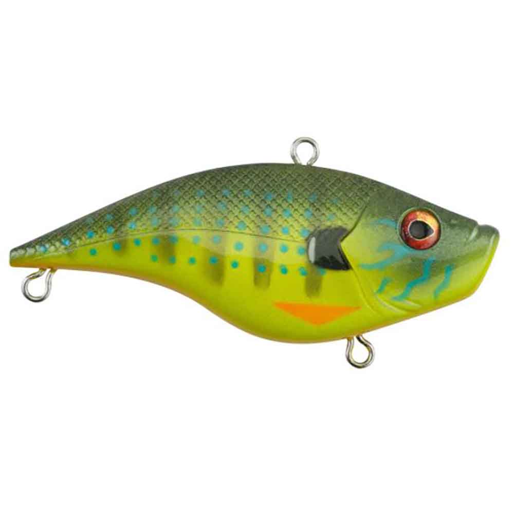 Warpig Lipless Crankbait 2", 1/4oz